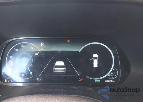 2020 Hyundai Palisade Limited from USA, damaged, VIN KM8R54HE1LU033291